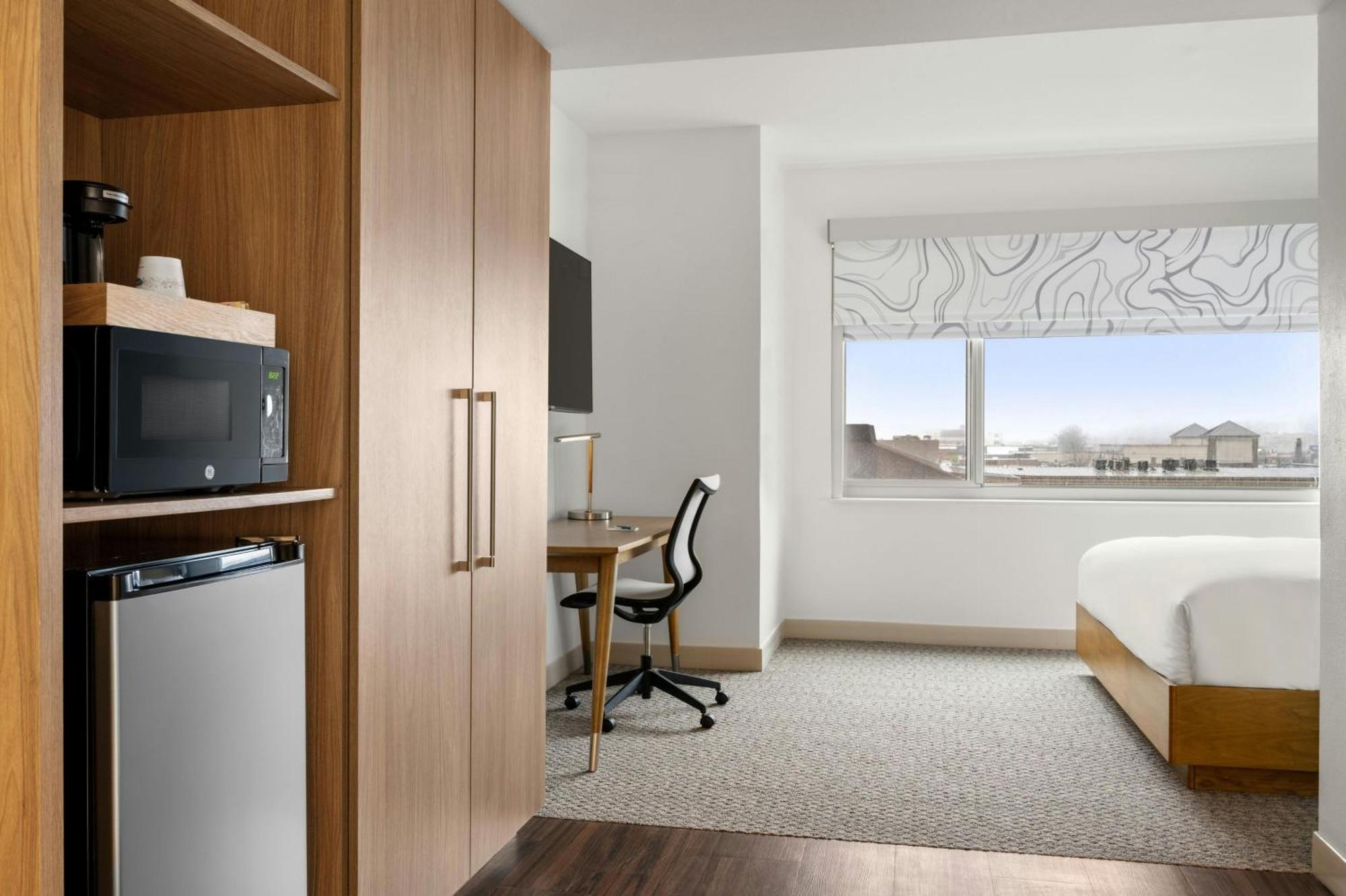 Element Springfield South Hotel Exterior photo